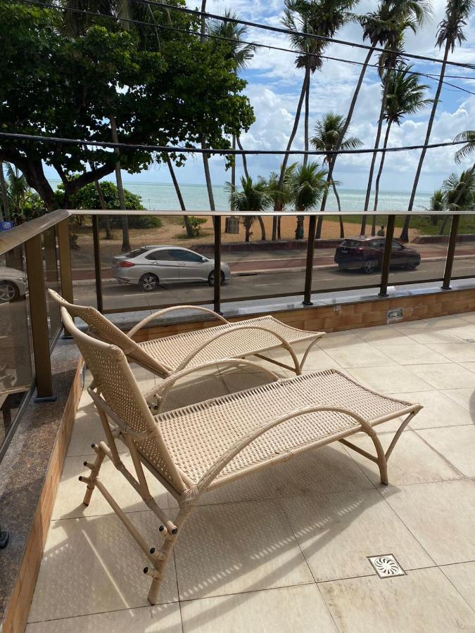 Lindo Apartamento A Beira Mar João Pessoa Exterior foto