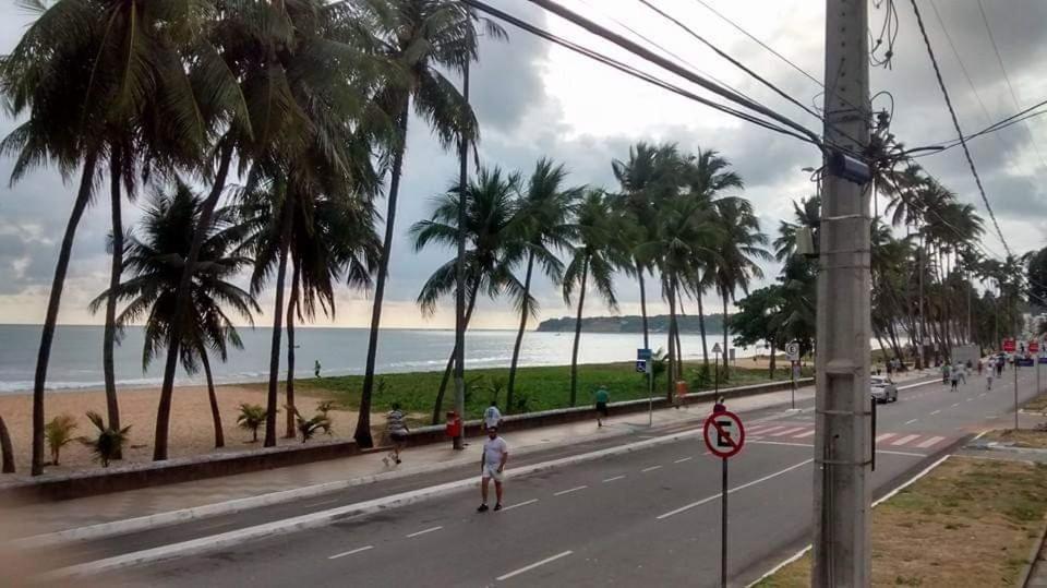 Lindo Apartamento A Beira Mar João Pessoa Exterior foto