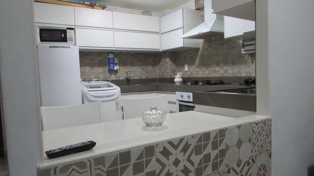 Lindo Apartamento A Beira Mar João Pessoa Exterior foto