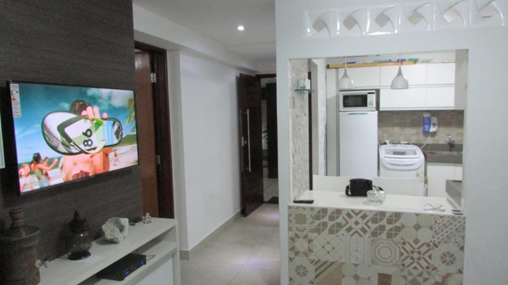 Lindo Apartamento A Beira Mar João Pessoa Exterior foto