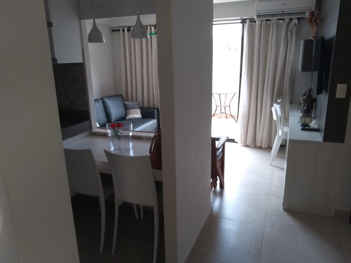 Lindo Apartamento A Beira Mar João Pessoa Exterior foto