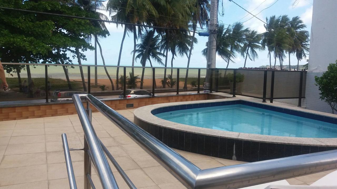 Lindo Apartamento A Beira Mar João Pessoa Exterior foto